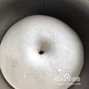 如何制作天然酵母全麦吐司