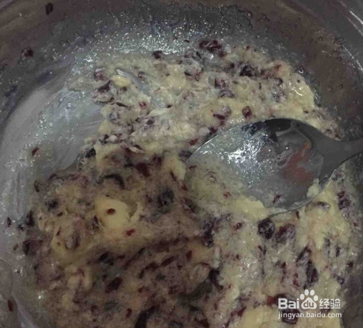 如何制作美味蔓越莓饼干