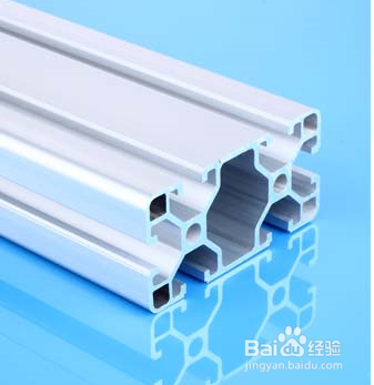 口罩机专用铝型材可用4080铝型材_启域