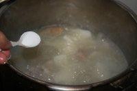 排骨萝卜汤教程