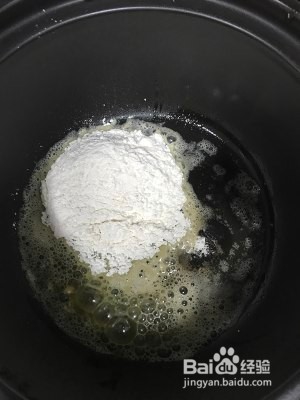 美食汤羹--奶油蘑菇汤