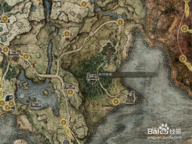 《艾尔登法环》斧护符怎么获得