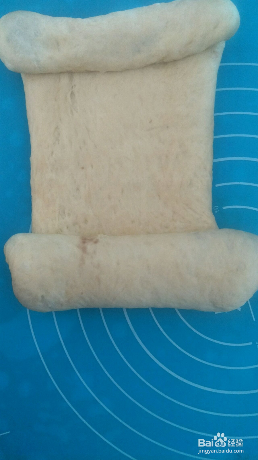 豆沙吐司的做法