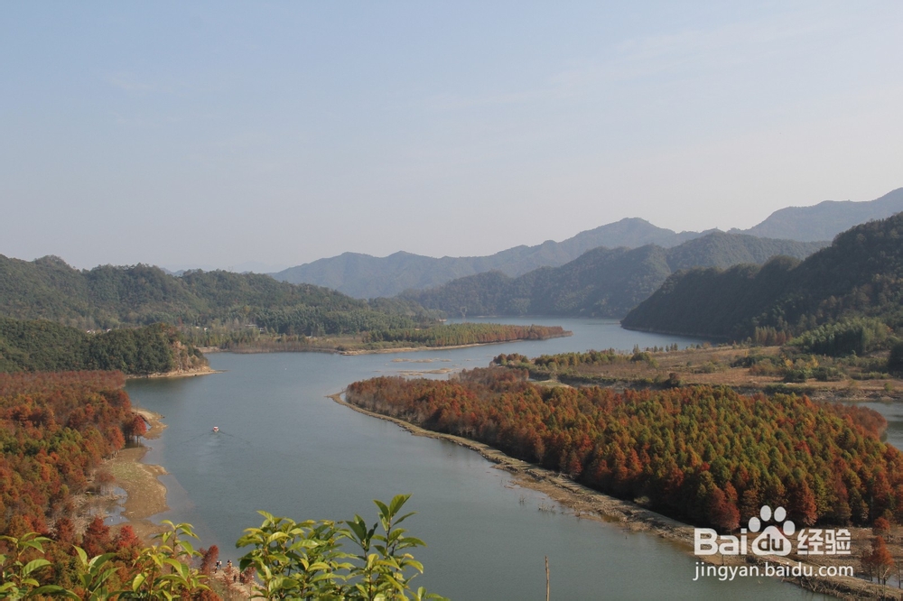 皖南川藏线、国道S218线路4天自驾游