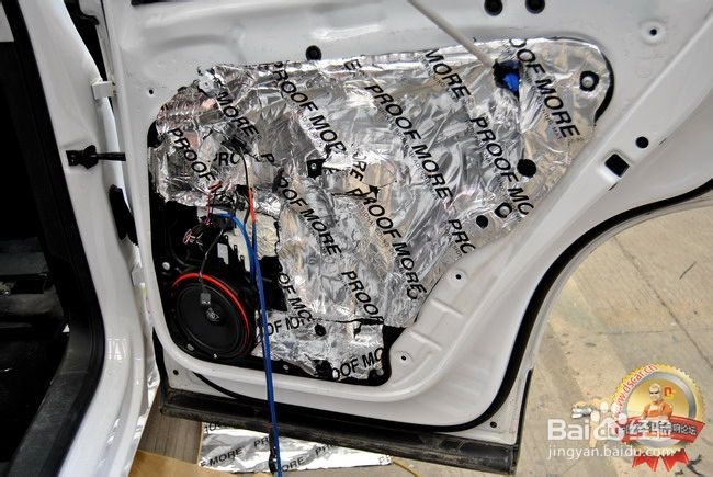 意大利PHD持续发烧——途观音响升级作业