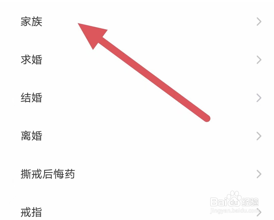 会玩如何查看家族？