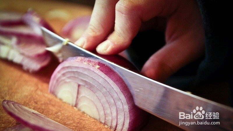 怎样切洋葱能不流泪