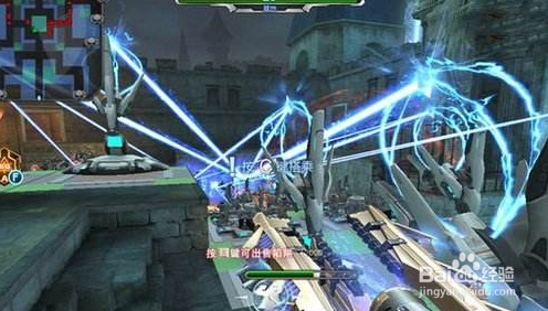 逆战幽冥古堡神秘攻略