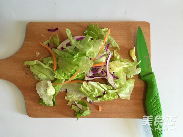 迷迭香煎三文鱼