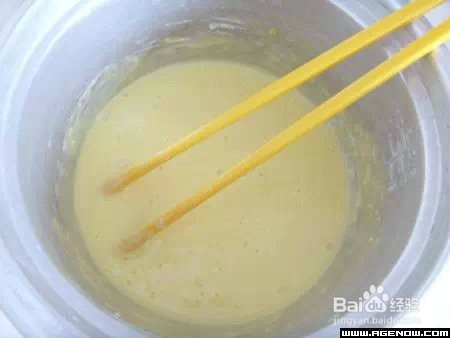 做蛋糕原来如此简单