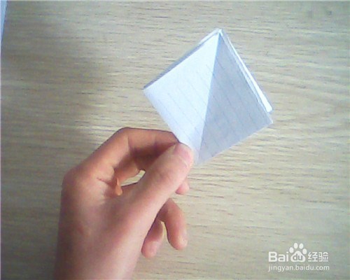 千纸鹤折纸教程，