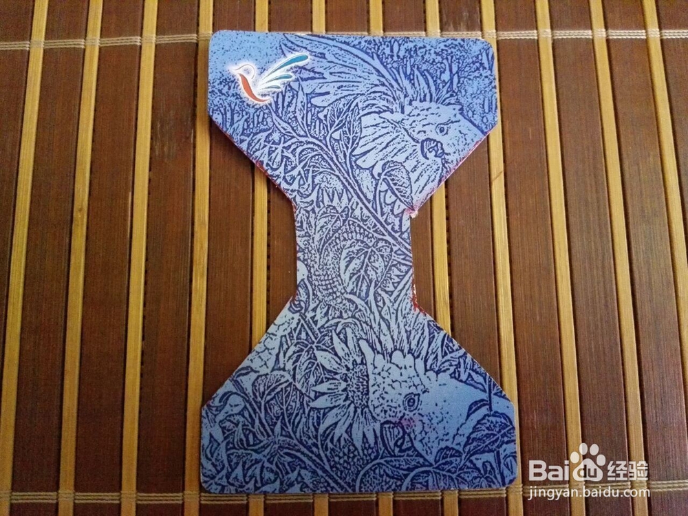 废卡旧卡秒变耳机线收纳器