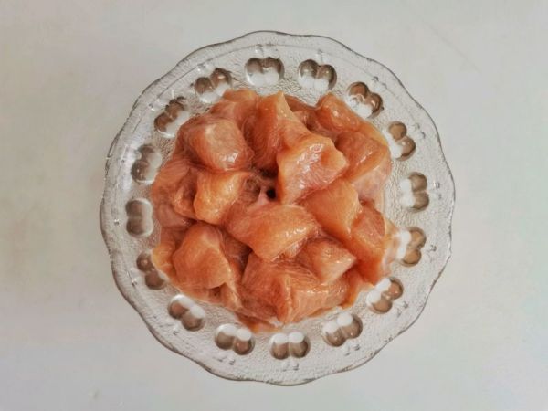茄汁玉米鸡胸肉