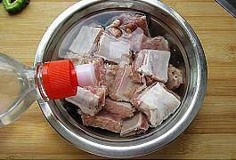 好吃的苦瓜排骨