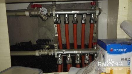 第一次使用地暖怎么开