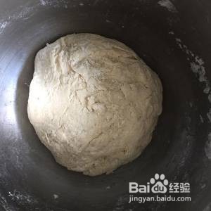 教你做亚麻籽蔓越莓欧包