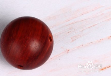 紫檀手串怎么辨别真假