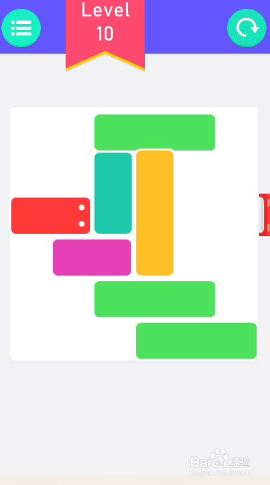 Puzzle Bunch的Level 10怎样通过?