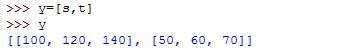 python 线性代数：[12]求协方差矩阵