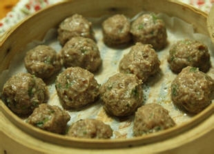 广式陈皮牛肉丸做法