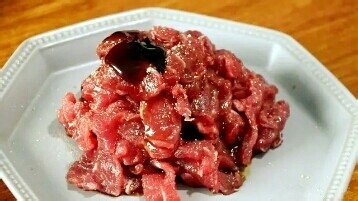 家常菜-葱爆牛肉