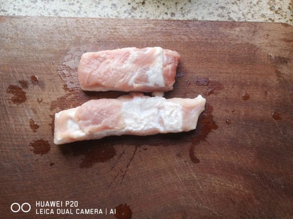 东北酸菜炒五花肉