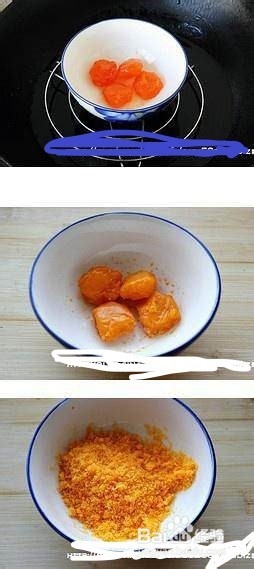 黄金玉米盏【家庭版做法如下】