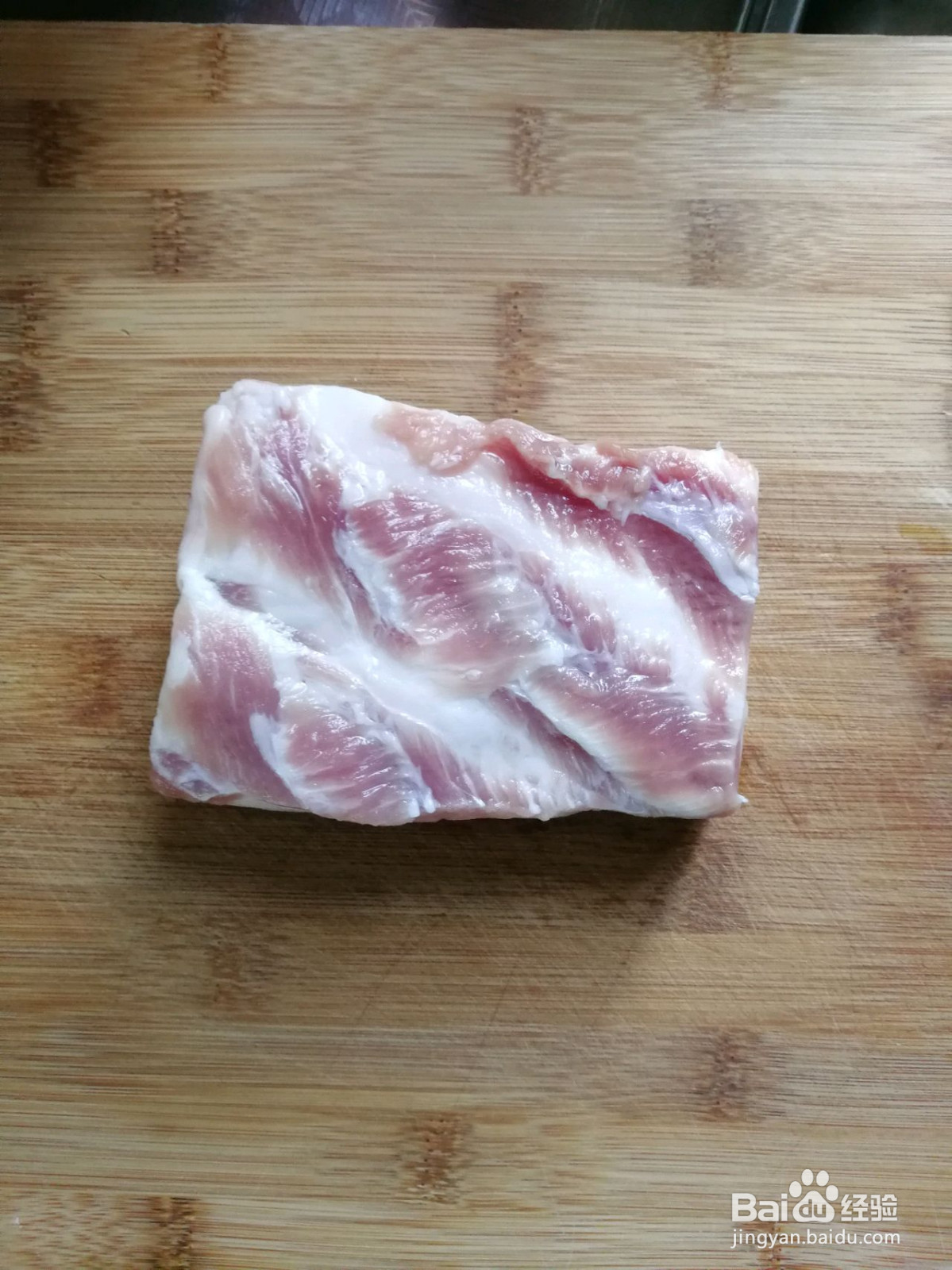 笋干红烧肉的做法