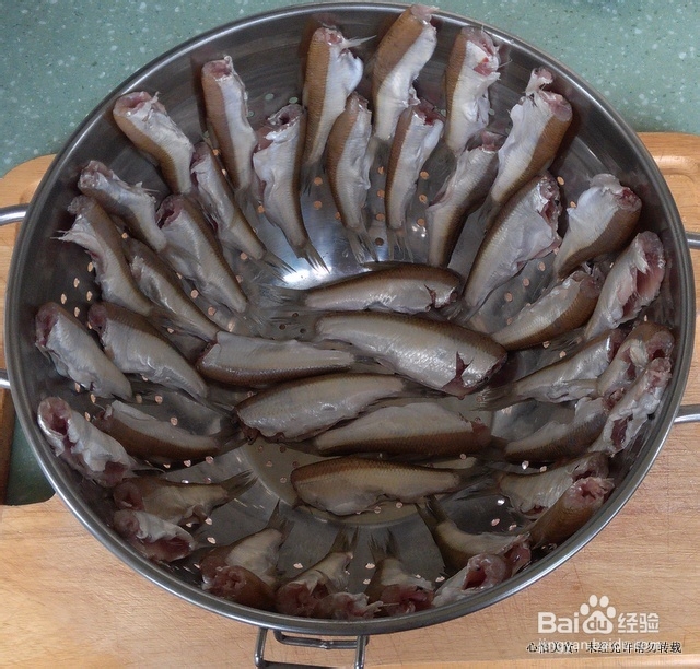 当之无愧的美味--酥炸小鱼