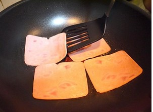 面包三明治的家常做法