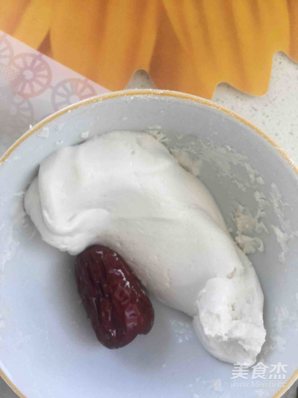 糯米枣的家常做法