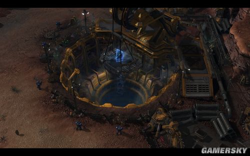 《星际争霸2》单人剧情图文流程攻略-第2章