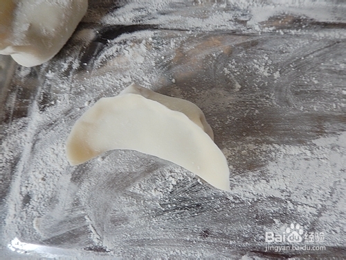 如何做韭菜鲜肉水饺