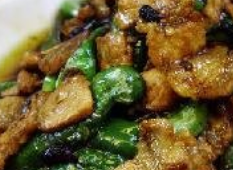 在家中如何做出好吃美味的炒农家肉