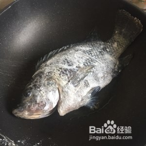 家庭版豆腐焖鱼