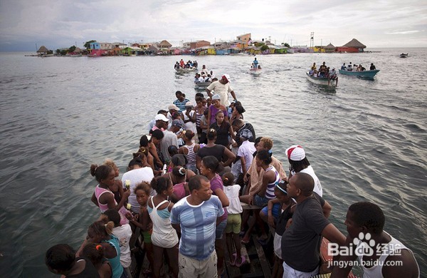 最拥挤的海岛，仅足球场大小却有1200名居民