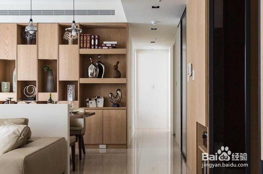 如何装修出现代都市风的房子