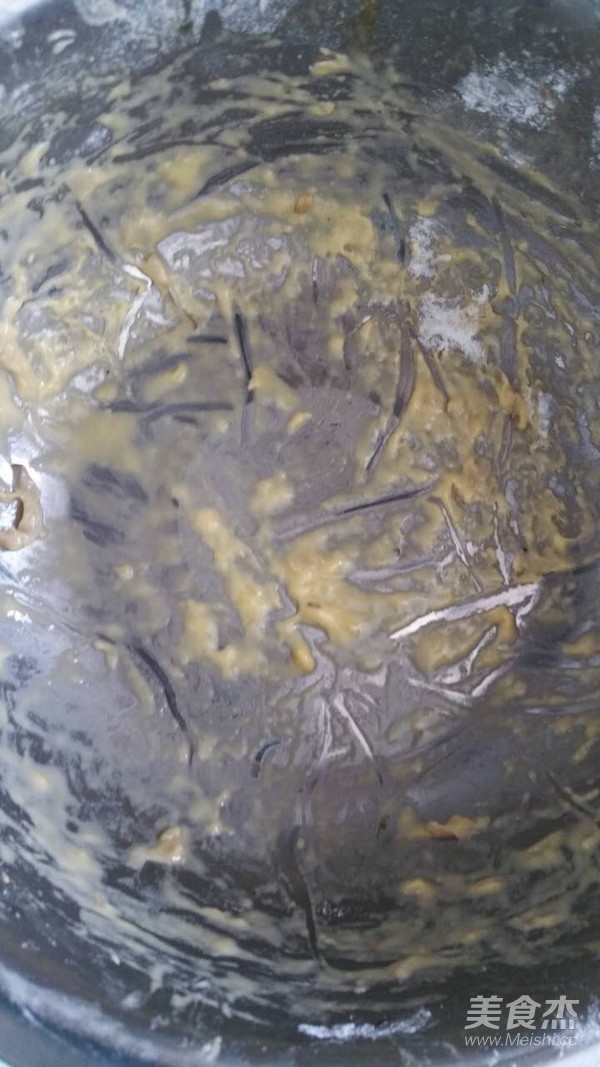 炸鲜蘑的家常做法