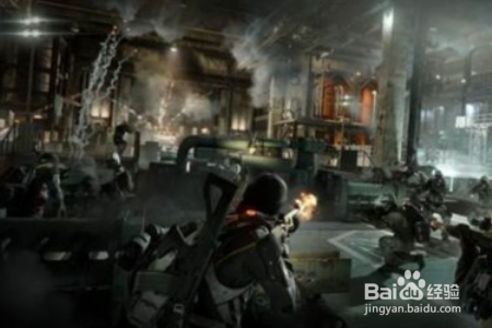 全境封锁闪退是什么情况