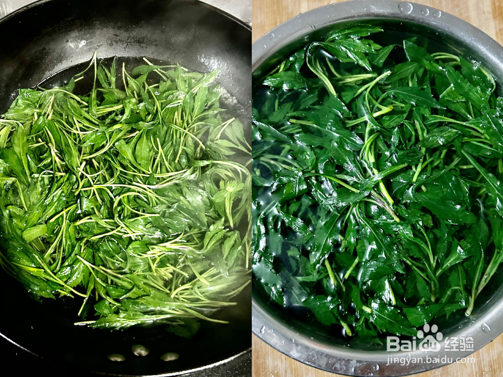 香干马兰头的做法