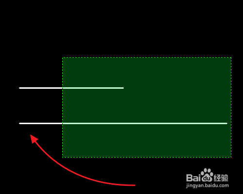 AutoCAD如何框选（不同框选动作的区别）