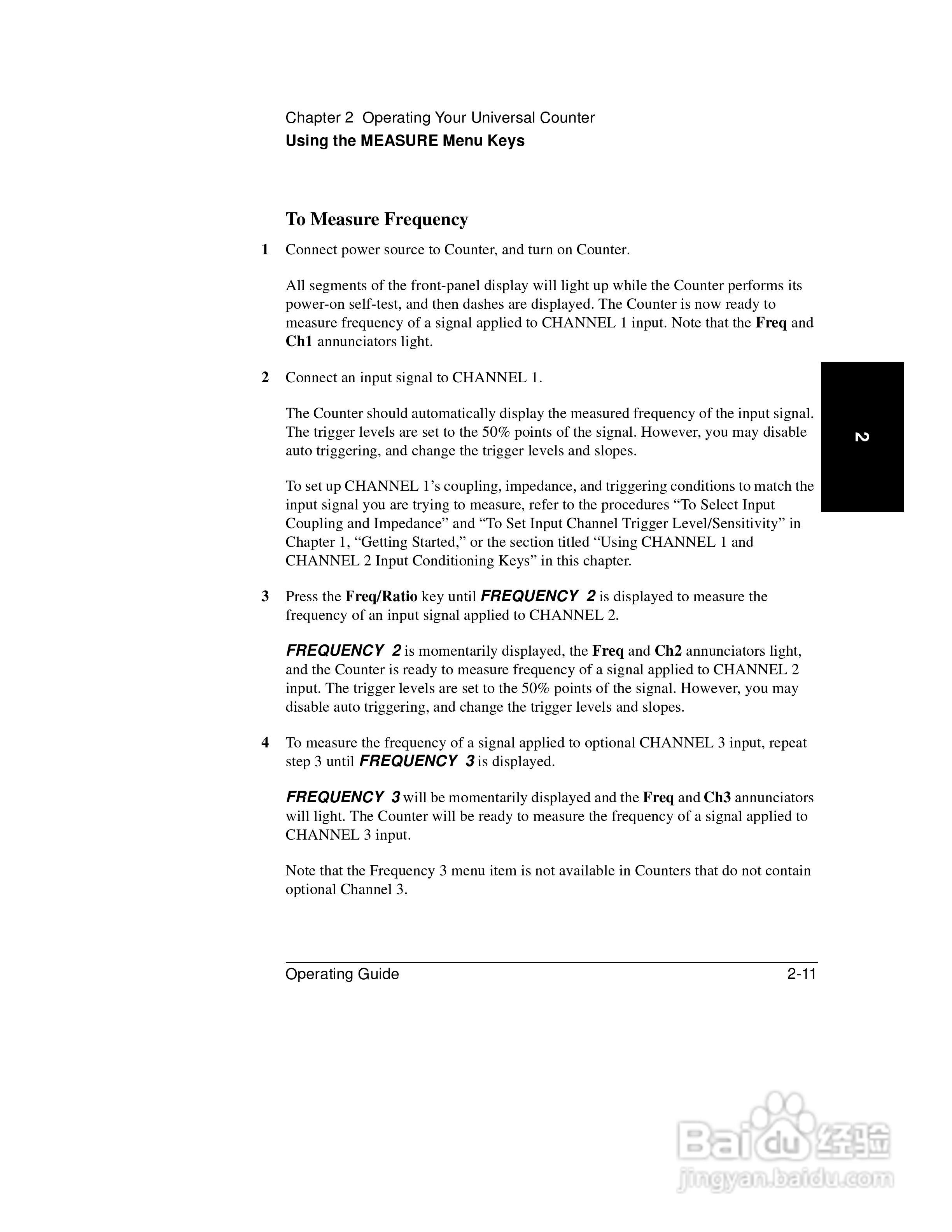 53181ARF计频器操作手册:[9]