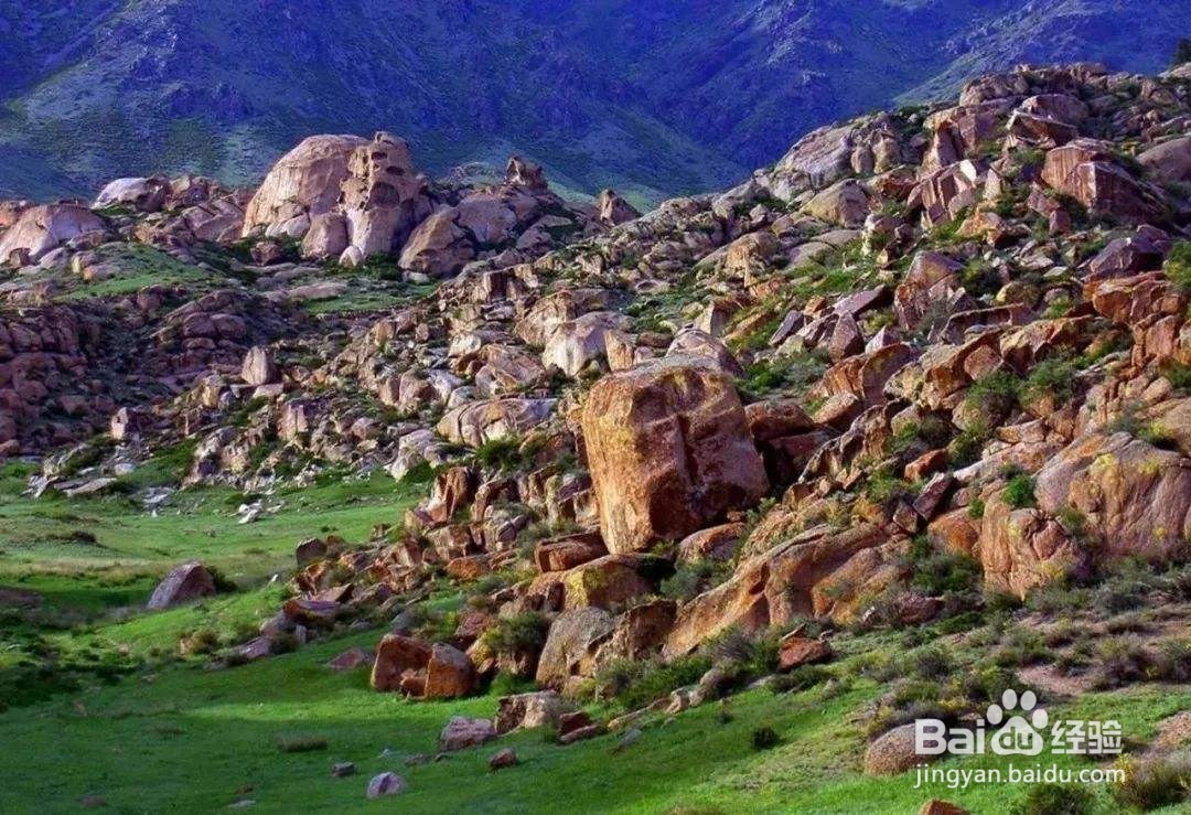 博尔塔拉周边好玩的人气旅游景点推荐