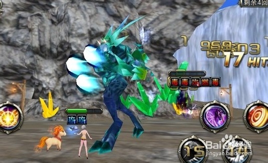 神之刃中后期战宠选择技巧