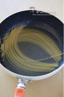 素酱海鲜意大利面