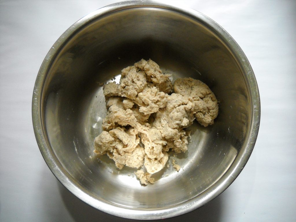 想吃黑豆肉松餐包？轻轻松松就能学会