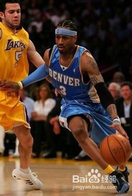 篮球技术攻略：[1]篮球技术攻略之运球篇