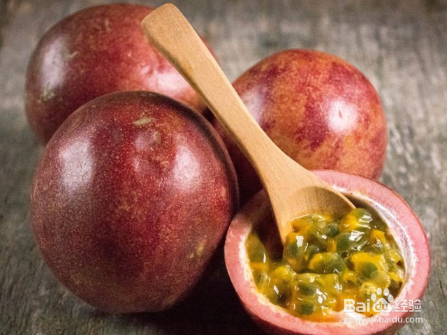 百香果的营养价值有什么?