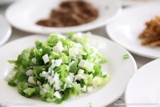 青椒腊肉的做法