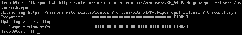 在CentOS7下安装PHP7